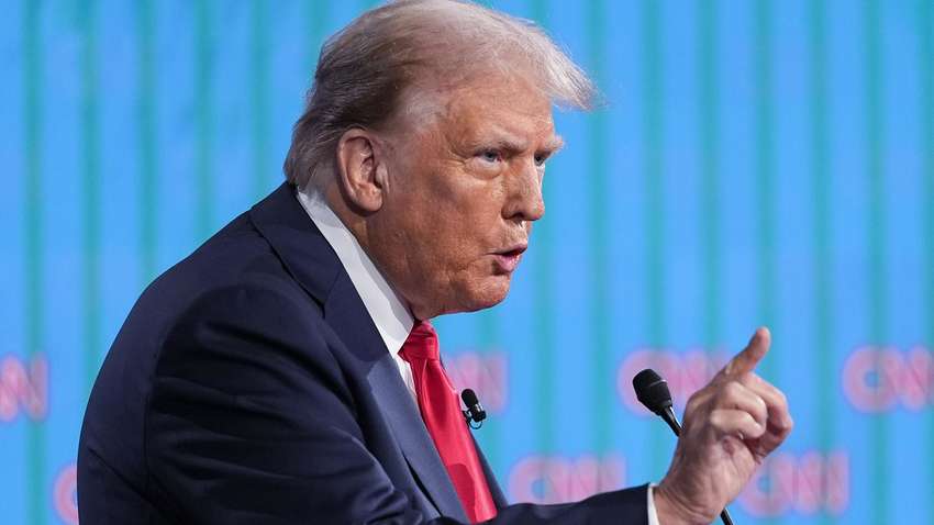  Трамп пригрозив Сі Цзіньпіну перед виборами: як він буде діяти