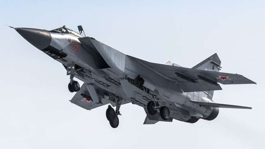 Оккупанты не досчитались еще одного истребителя: подробности инцидента на Камчатке Оккупанты не досчитались еще одного истребителя: подробности инцидента на Камчатке