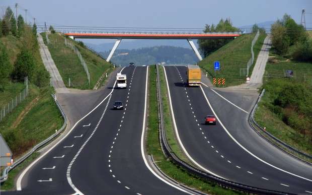 Первые платные дороги в Украине: какие маршруты рассматривают для запуска Первые платные дороги в Украине: какие маршруты рассматривают для запуска