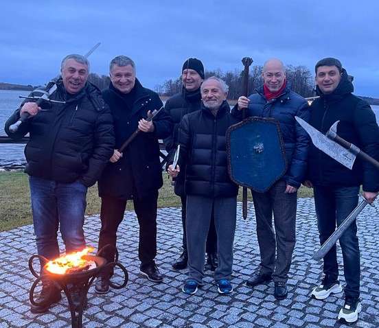 Гордон раскрыл подробности эпатажного поста Авакова с фото, которое взорвавшего сеть