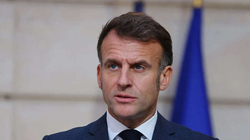 Франція готується до добровільної строкової служби: Макрон розкрив деталі