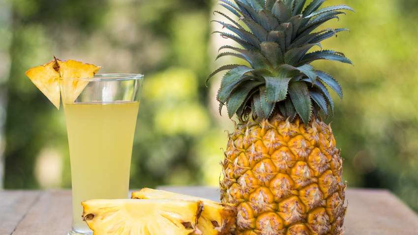 Медики раскрыли неожиданную пользу ананасового сока Медики раскрыли неожиданную пользу ананасового сока