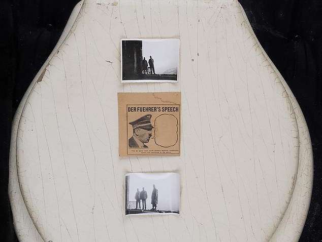 "Какие козни он замышлял, сидя на этом троне" - на аукцион выставили сиденье от унитаза Гитлера (Фото)