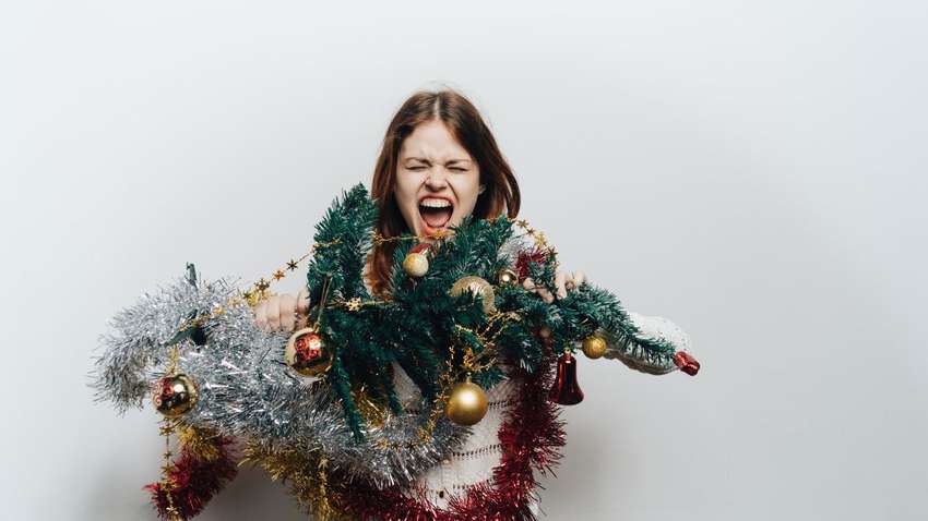 Як не посваритися з близькими на святах - поради психологів Як не посваритися з близькими на святах - поради психологів