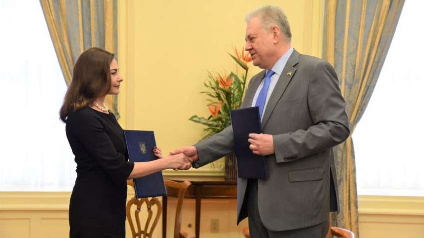 В Филадельфии откроют украинское консульство