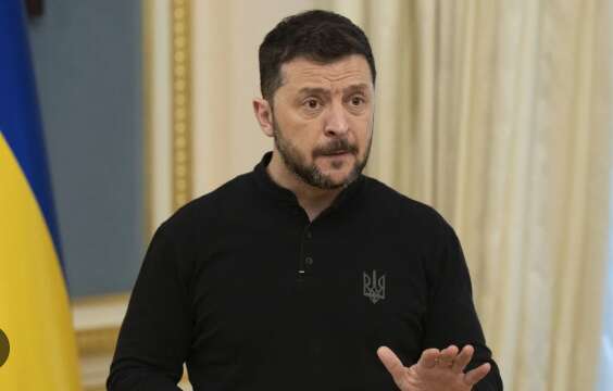 "Пропозиція в силі": Україна наполягає на 30-денному перемир'ї "Пропозиція в силі": Україна наполягає на 30-денному перемир'ї