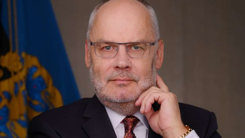 У политиков РФ истерика из-за заявления президента Эстонии  