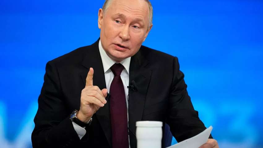 Четыре причины, почему Путин едет в Монголию