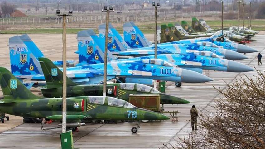 Стало известно, будет ли кто-нибудь наказан за атаку на аэродром в Миргороде 