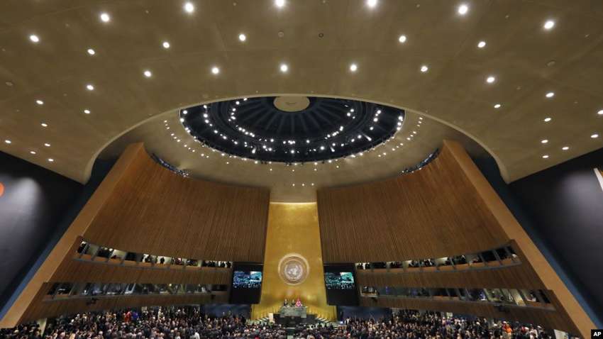 В ООН рассматривают особые условия для Украины