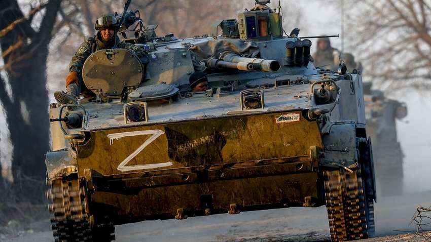 У Британії вказують на масштабний наступ росіян: чому активізувалась армія РФ