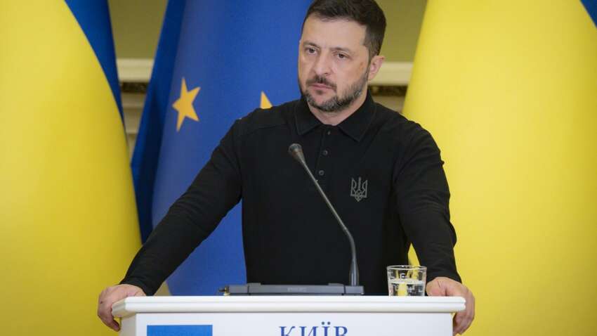 Зеленський готується до відвертої розмови із нардепами: яке доручення дав Єрмаку