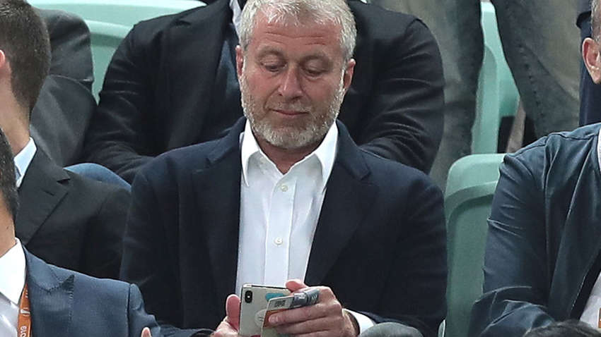 Роман Абрамович купил самую дорогую недвижимость в Израиле Роман Абрамович купил самую дорогую недвижимость в Израиле