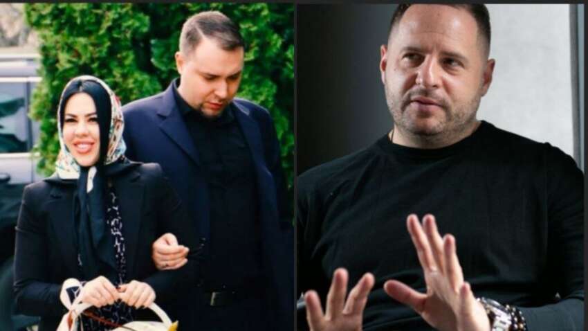 Безуглая заинтересовалась, проводил ли Буданов «обряд очищения» Офиса Президента после Ермака Безуглая заинтересовалась, проводил ли Буданов «обряд очищения» Офиса Президента после Ермака