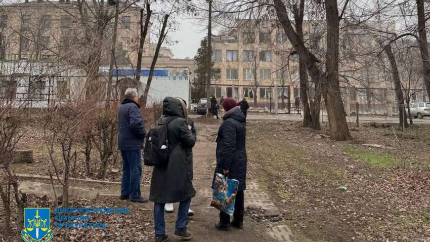 Росіяни повідомили, куди цілились у Кривому Розі