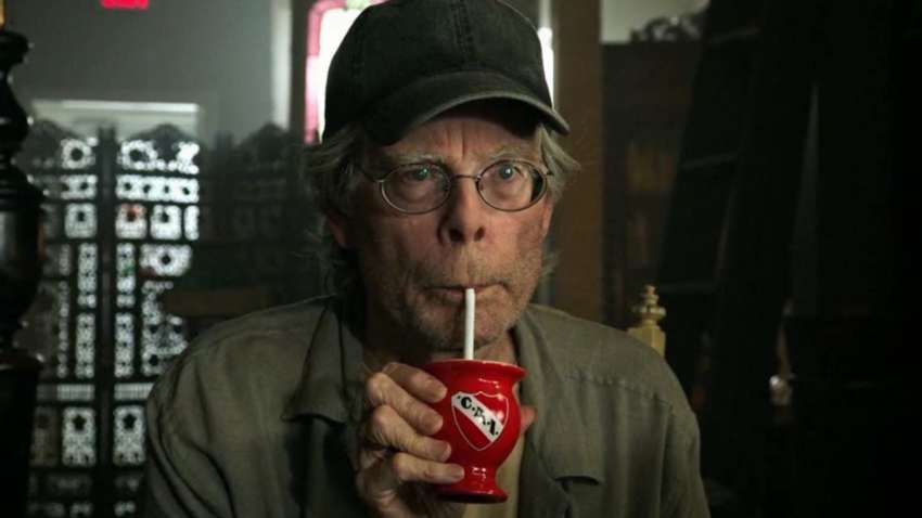 Стивен Кинг назвал единственный фильм, который он не смог досмотреть до конца