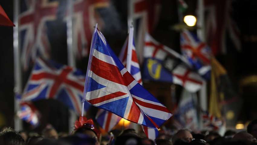 Британія вийшла зі складу Євросоюзу