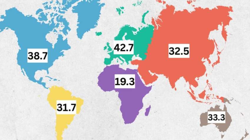 Население мира стареет, но не везде одинаковые темпы: где живут молодые и самые старые