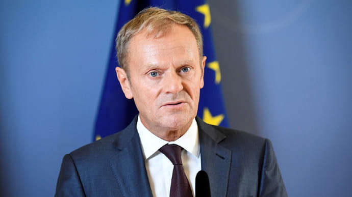 Туск відреагував на протести фермерів: каже, що Польща хоче допомогти Україні, але є нюанс