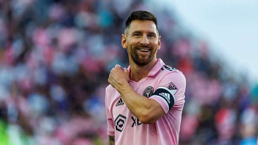 Відомий спортсмен року за версією журналу TIME: хто ним став Відомий спортсмен року за версією журналу TIME: хто ним став