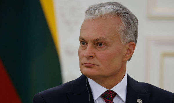 В конфликте заинтересована Россия: Науседа снова обратился с призывом к Зеленскому и Дуде