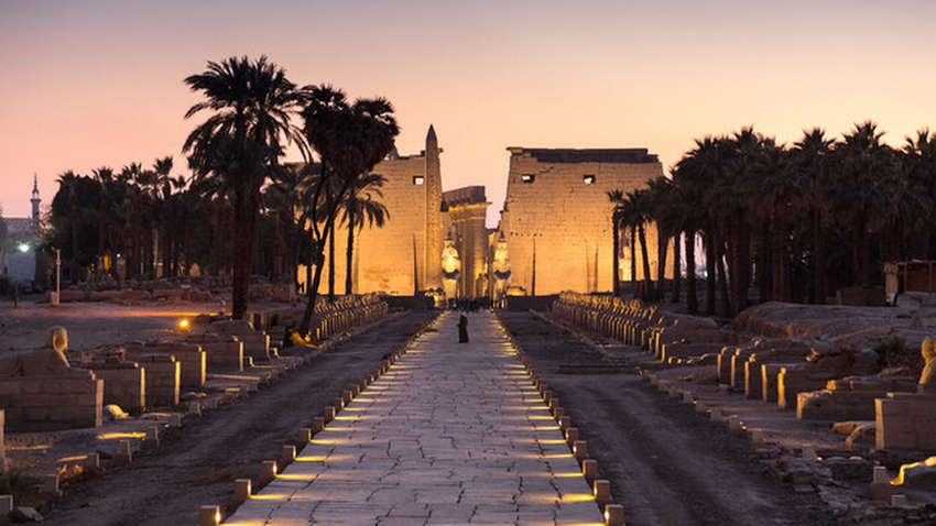 Спустя 11 лет: в Египте для туристов открыли новую локацию Спустя 11 лет: в Египте для туристов открыли новую локацию