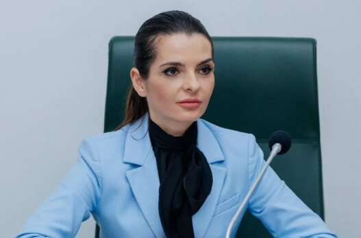 У Молдові заарештували соратницю Путіна У Молдові заарештували соратницю Путіна