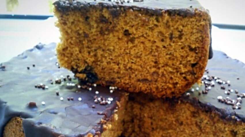 Уже с понедельника – Великий пост: простой постный торт, который удивит даже тех, кто не постится