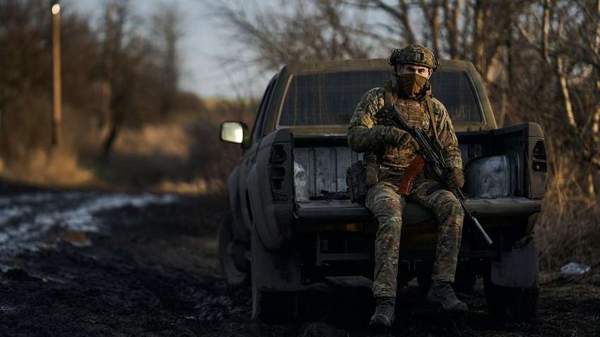 Defence Express: Если в Авдеевке удастся не пустить дальше россиян, то это будет военное чудо Defence Express: Если в Авдеевке удастся не пустить дальше россиян, то это будет военное чудо