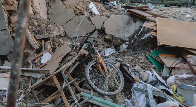 Стало відомо, наскільки зросла кількість цивільних жертв в Україні