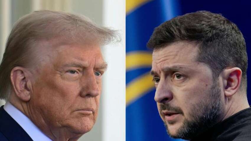 Єрмак розповів про умову Зеленського Трампу щодо зустрічі з Путіним Єрмак розповів про умову Зеленського Трампу щодо зустрічі з Путіним