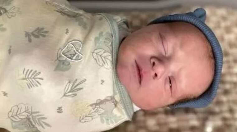 Народилася найстаріша дитина у світі