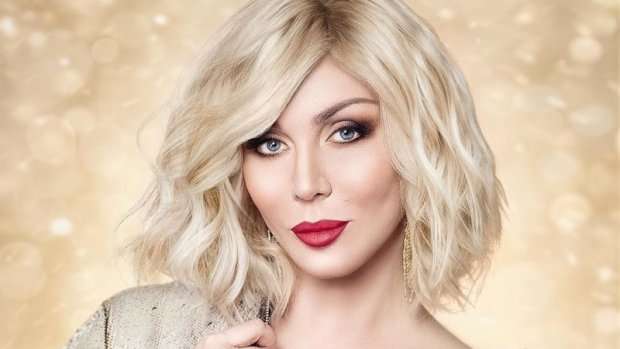 Ірина Білик показала шанувальникам сина від Аслана Ахмадова