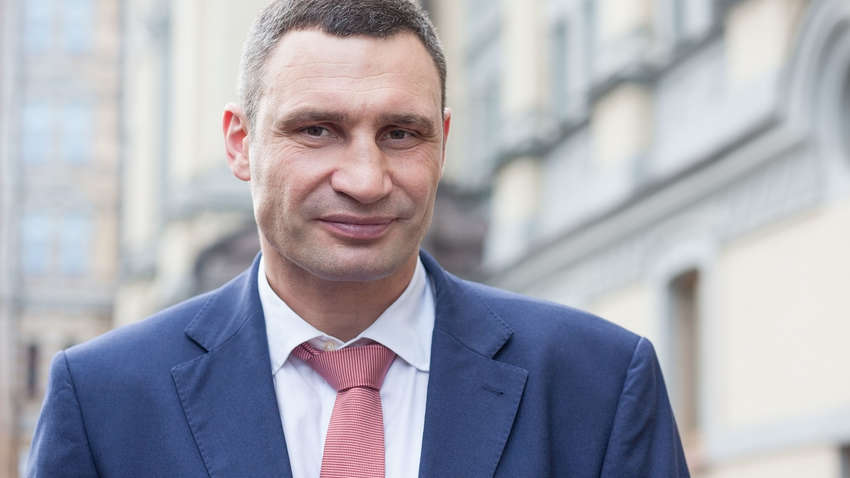 Кличко VS Офис президента: чем закончится противостояние Кличко VS Офис президента: чем закончится противостояние