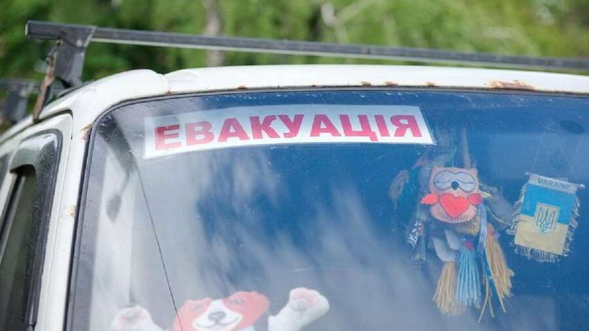 Срочную эвакуацию объявили в Харьковской области: где ввели принудительный выезд