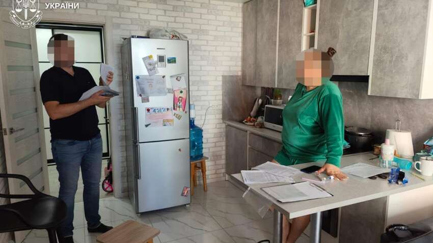 Підозру отримали три жінки, які перешкоджали роботі ТЦК: подробиці 