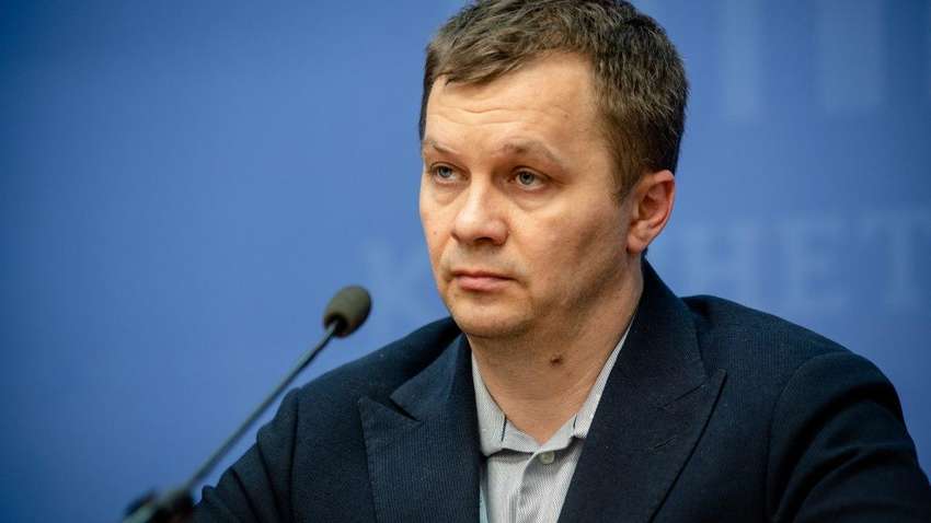 Милованов розповів, у яких галузях працює більше всього українців