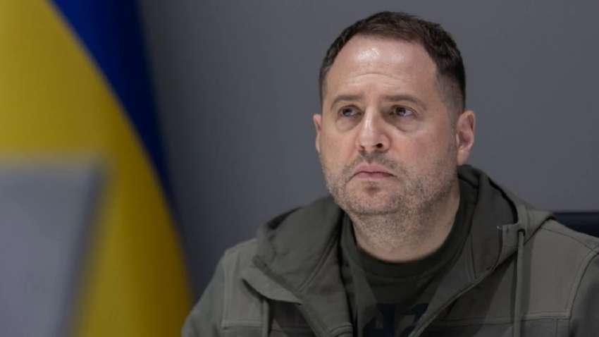 Давят ли партнеры Украины, чтобы заморозить войну с Россией: ответ Ермака Давят ли партнеры Украины, чтобы заморозить войну с Россией: ответ Ермака