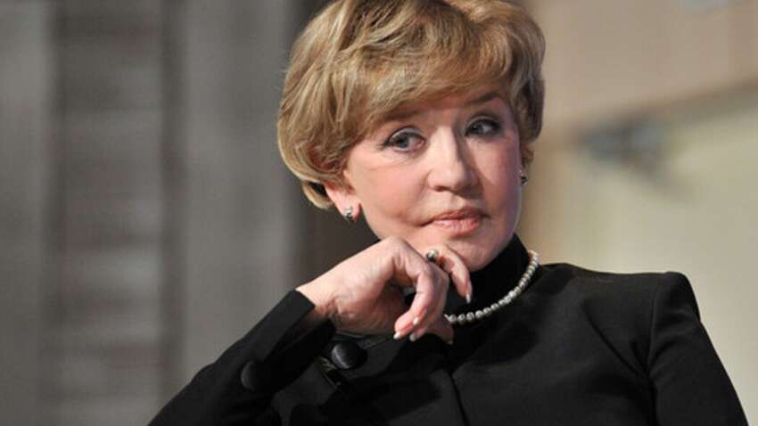 У Росії померла акторка Віра Алентова: їй стало погано на іншому похороні