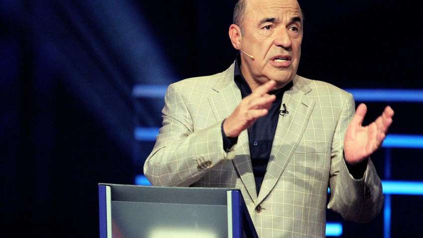 Рабинович: Якщо невинний Порошенко, то невинний і Медведчук