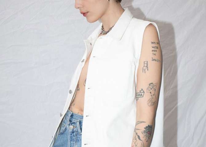 H&M  будет выпускать безразмерные джинсы