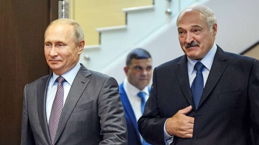 Гаага ждет Путина и Лукашенко: ПАСЕ проголосовала за трибунал  Гаага ждет Путина и Лукашенко: ПАСЕ проголосовала за трибунал