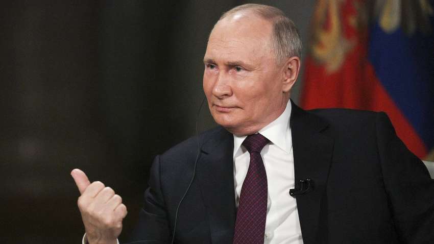 У РФ на Путіна подали заяву до Слідчого комітету: яка причина