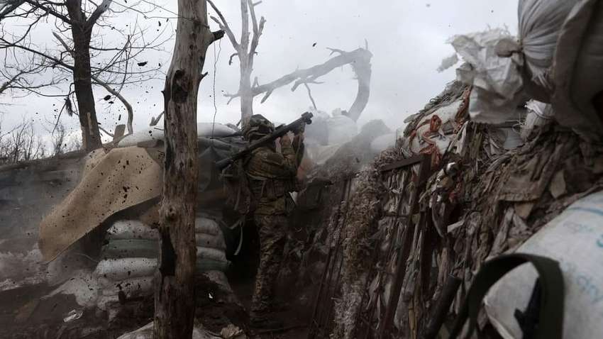 Російська армія видала навчання за штурм Вугледара: щоправда викрито