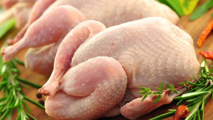 Україна експортувала курятини майже на півмільярда доларів