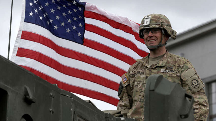 США все-таки выводят войска из Европы: какие первые страны оставляют американцы США все-таки выводят войска из Европы: какие первые страны оставляют американцы