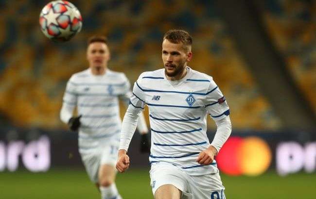 Гравець "Динамо" випередив Роналду