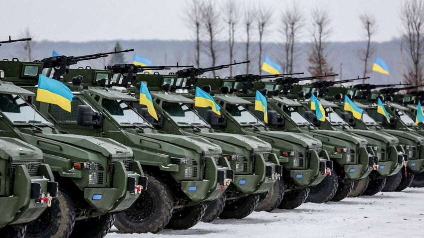 Чим утримувати 800 тисяч війська після війни: чи вистачить Україні грошей Чим утримувати 800 тисяч війська після війни: чи вистачить Україні грошей