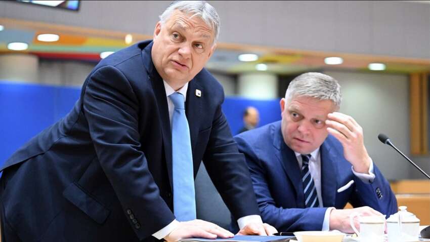 Истерика Фицо и Орбана в отношении Украины с треском провалилась: эксперт поразил последствиями 