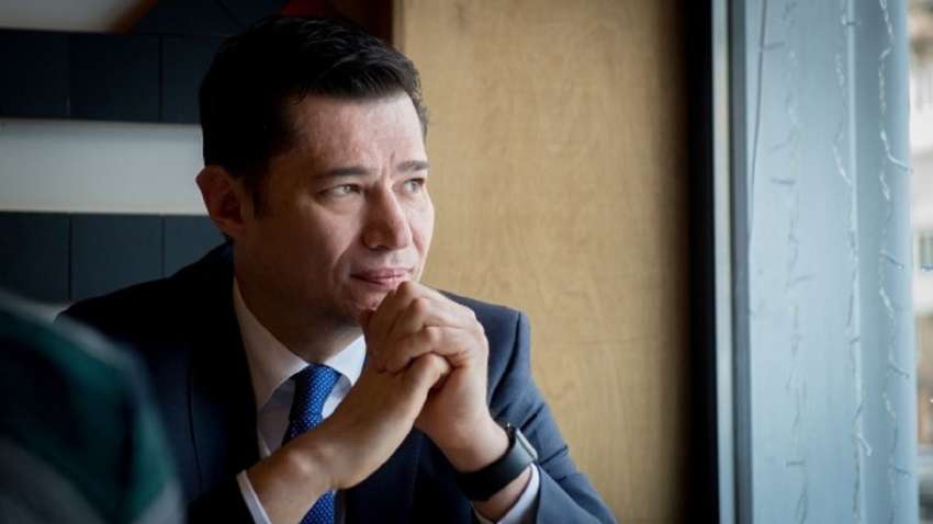 «Это петля»: Украина указала австрийскому министру на суть «Северного потока-2»